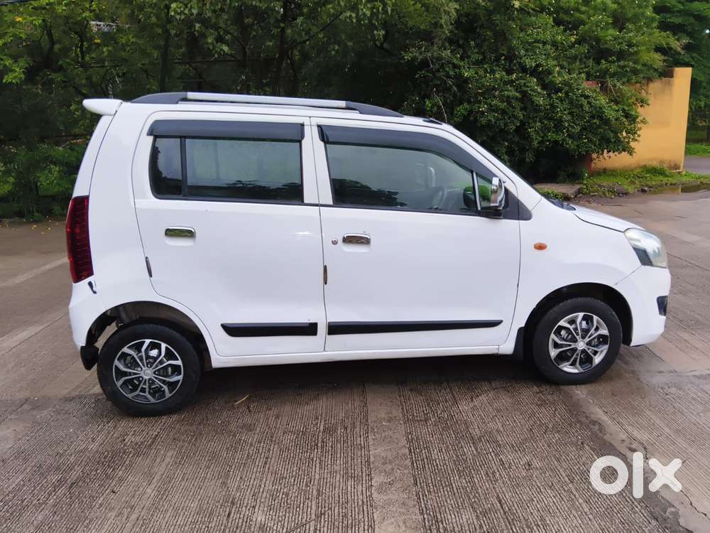 Maruti Suzuki Wagon R Cng Lxi, 2017, Cng & Hybrids