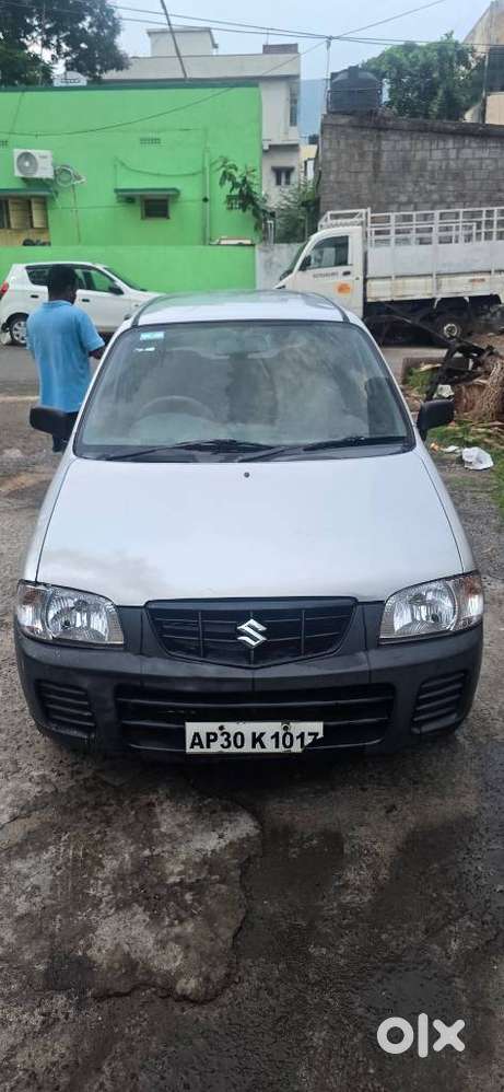 Maruti Suzuki Alto 800 Lxi, 2009, Petrol
