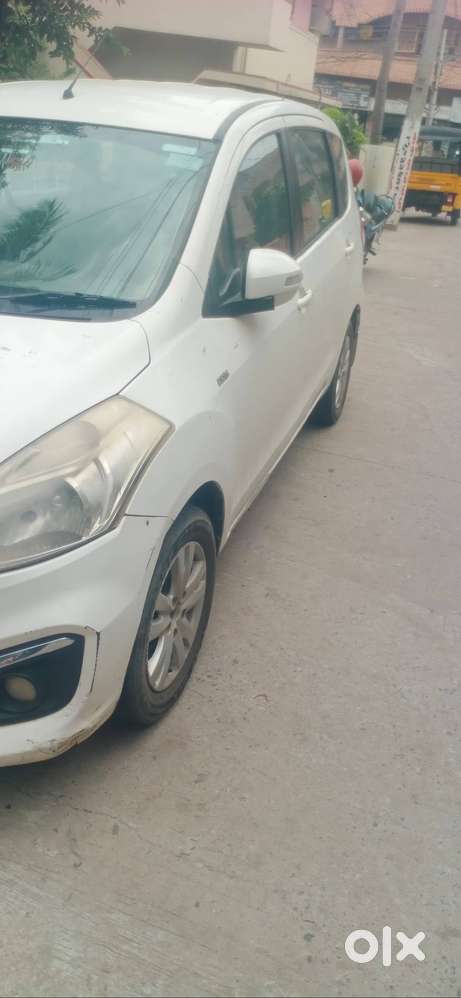 Maruti Suzuki Ertiga 2017 Diesel Variant