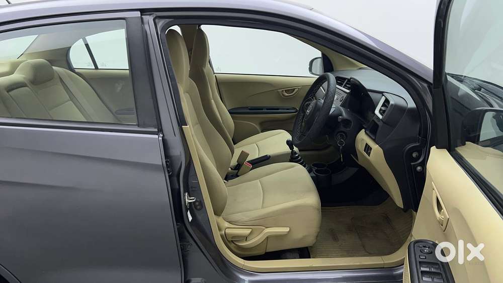 Honda Amaze 1.2 S I-vtec, 2017, Petrol