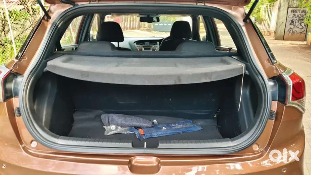 Hyundai I20 Active, 2015, Petrol