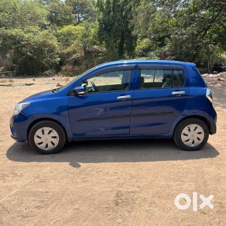 Maruti Suzuki Celerio Zxi At, 2018, Petrol