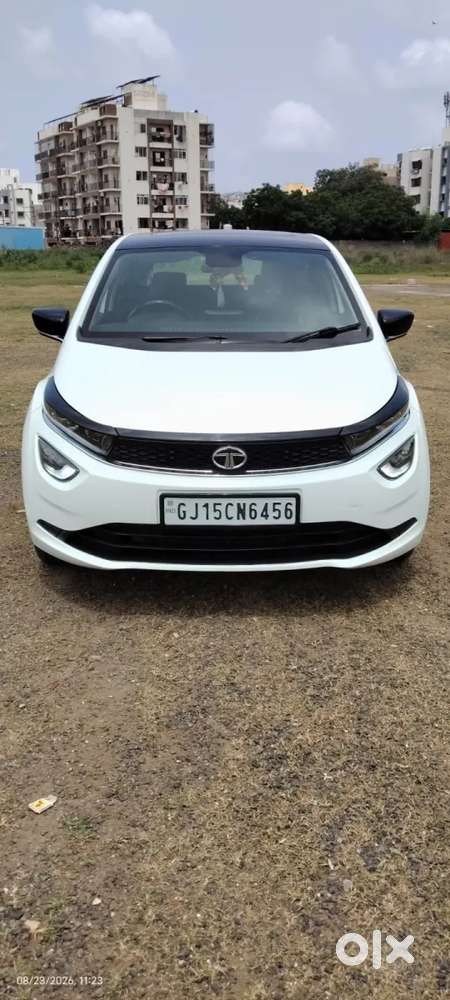 Tata Altroz Xz Plus (s) Diesel, 2023, Diesel