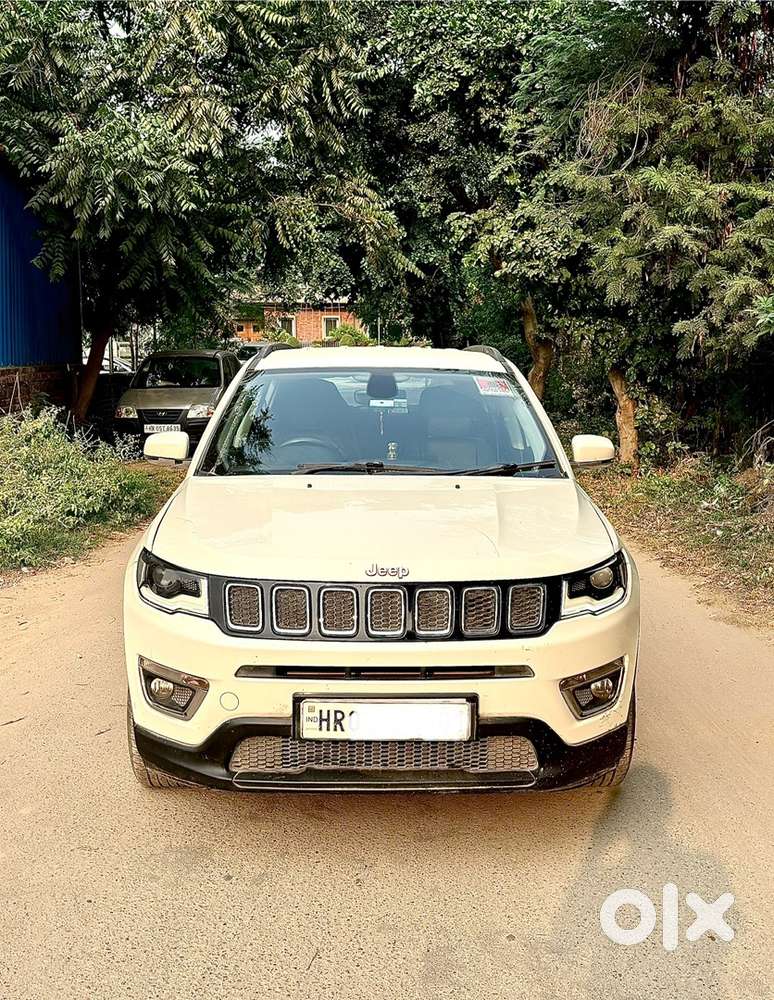 2017 Jeep Compass Diesel Manual