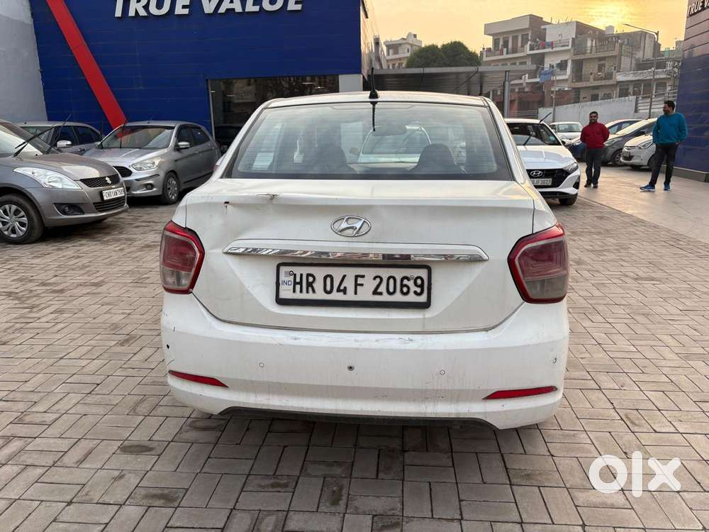 Hyundai Xcent 1.2 Crdi E, 2015, Diesel