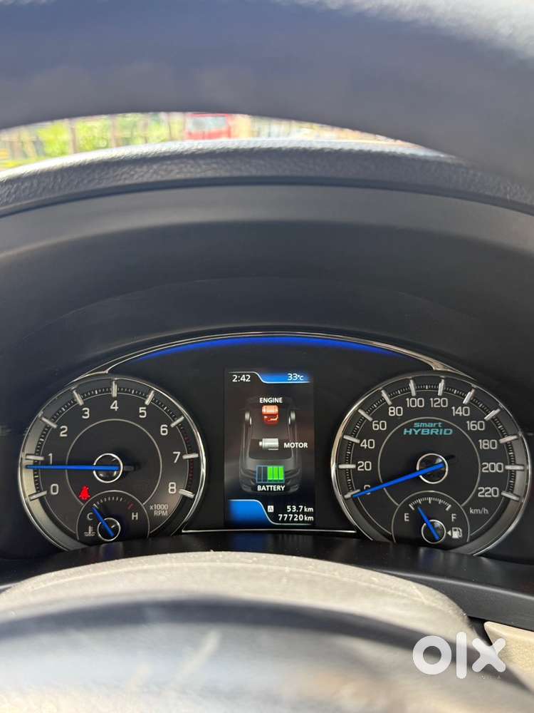 Maruti Suzuki Ciaz 2021 Petrol Well Maintained