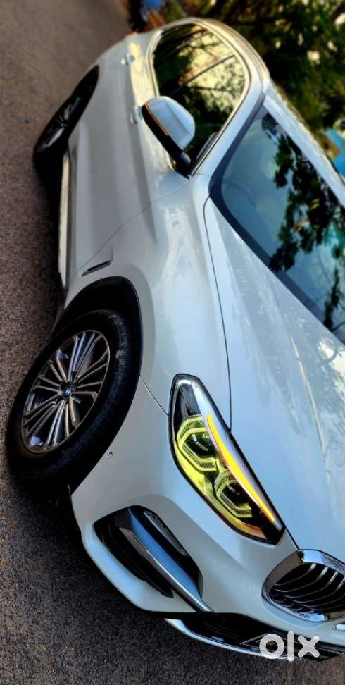 Bmw X3 Xdrive 20d Luxury Line, 2019, Diesel