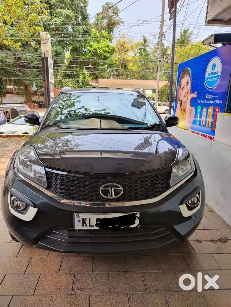 Tata Nexon Xz Plus 2019 Petrol Mt