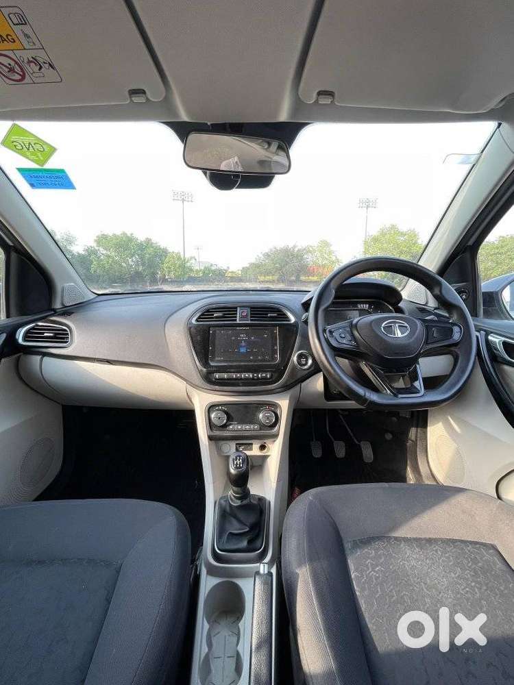 Tata Tigor 1.2 Revotron Xz Cng, 2022, Cng & Hybrids