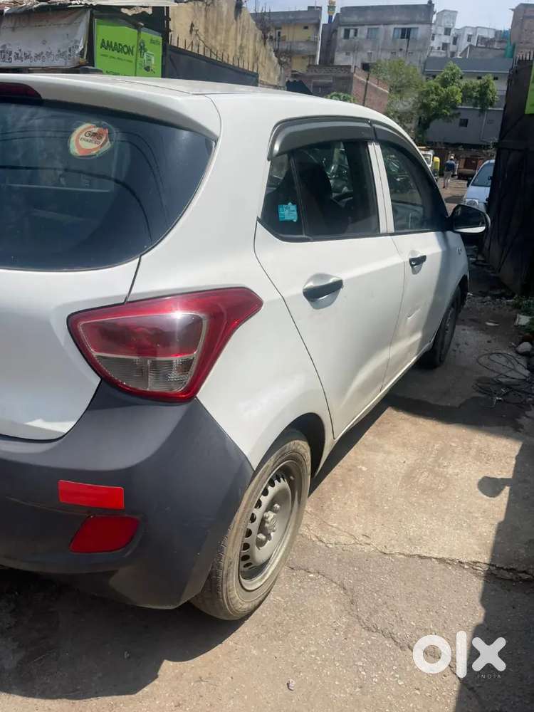 Hyundai Grand I10 2018 Model