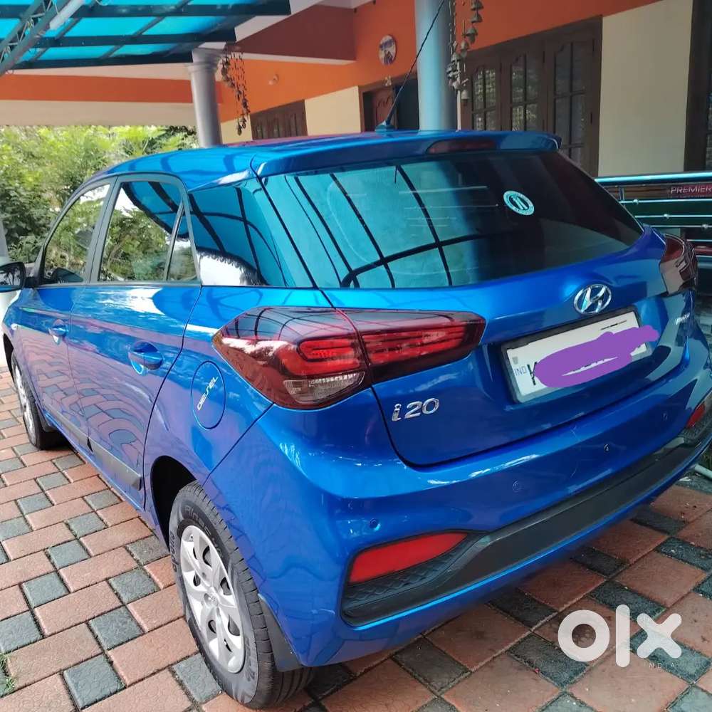 Hyundai I20 2019 Diesel Kollam