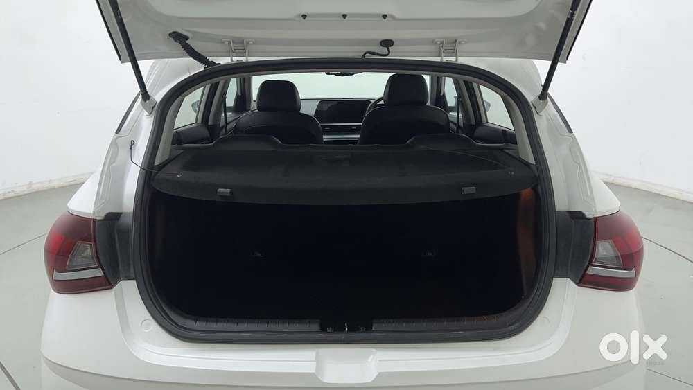 Hyundai I20 Asta (o) 1.0 Turbo Dct, 2021, Petrol