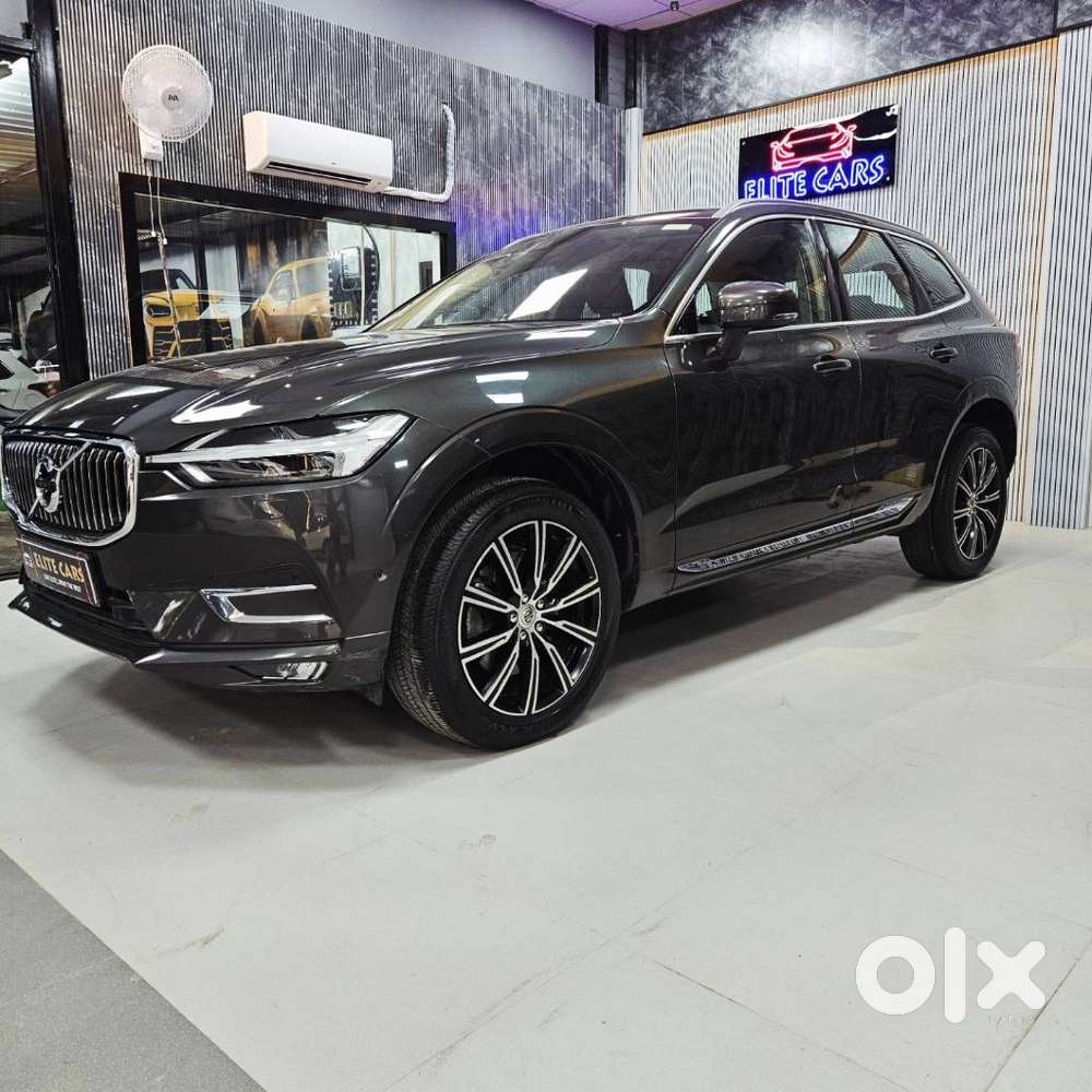 Volvo Xc60 D5 Awd Automatic, 2018, Diesel