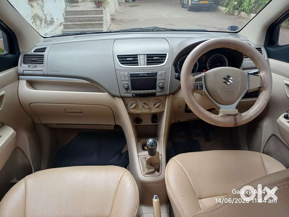 Maruti Suzuki Ertiga Zdi, 2012, Diesel