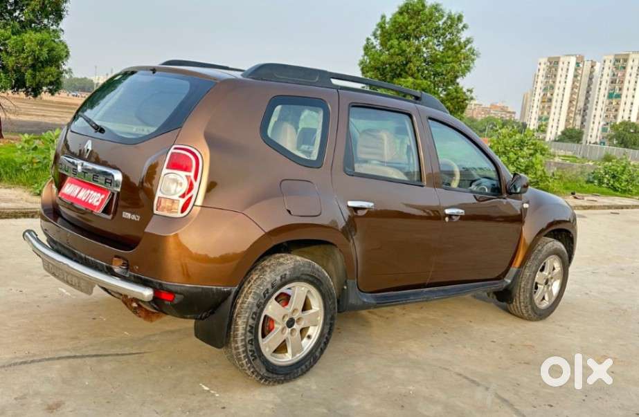 Renault Duster Rxl Pack 85 Diesel, 2015, Diesel