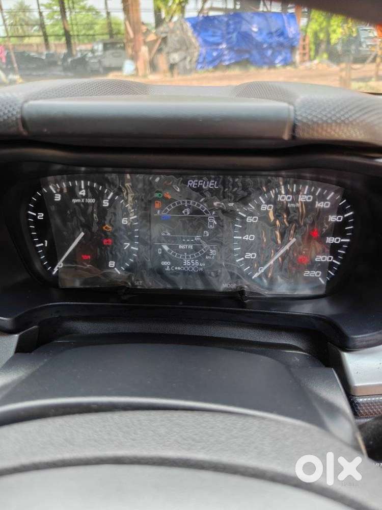 Tata Altroz Xz, 2024, Petrol