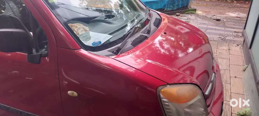 Maruti Suzuki Wagon R 2006