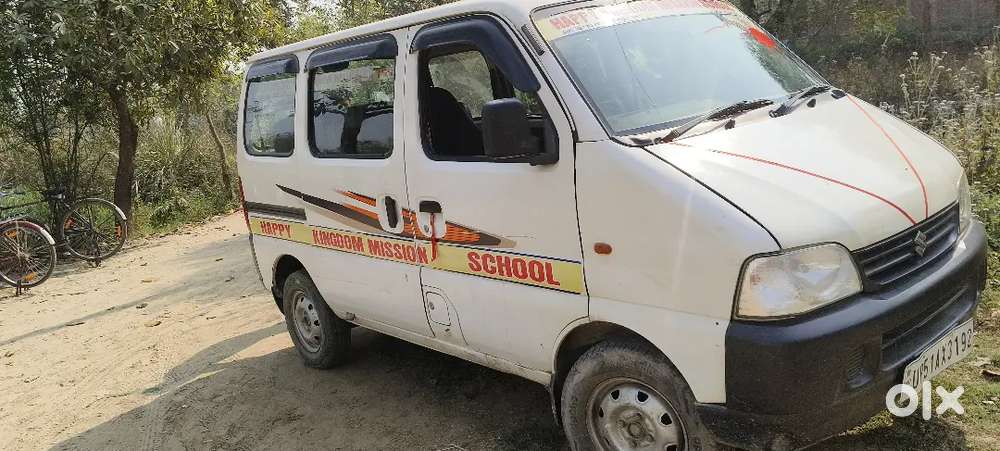 Maruti Suzuki Eeco