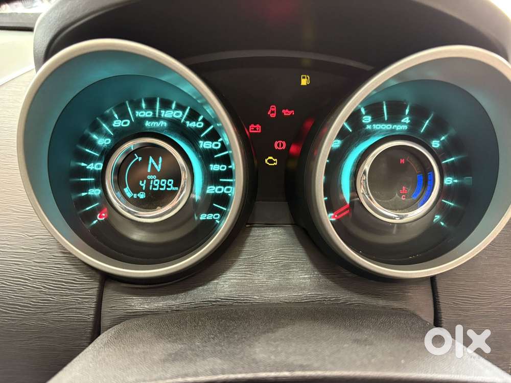 Mahindra Xuv500 W6 1.99 Mhawk, 2017, Diesel