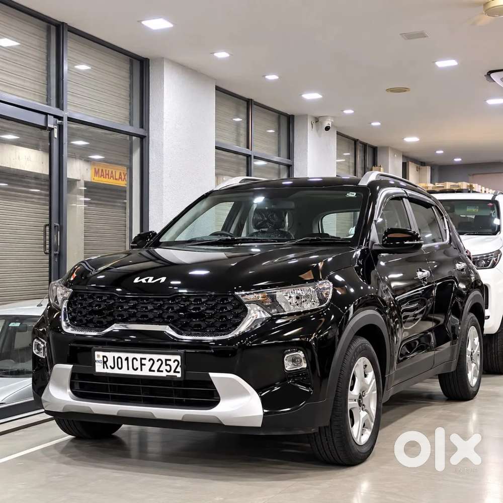 Kia Sonet 1.2 Htk Plus, 2023, Petrol