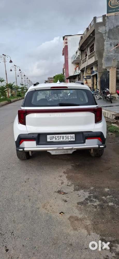 Kia Sonet, 2025, Petrol