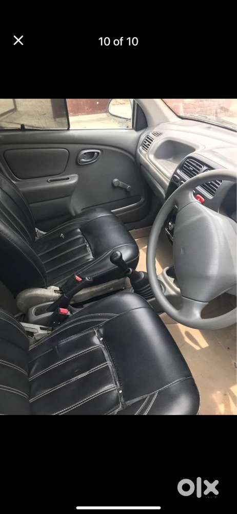 2007 Maruti Suzuki Km Driven