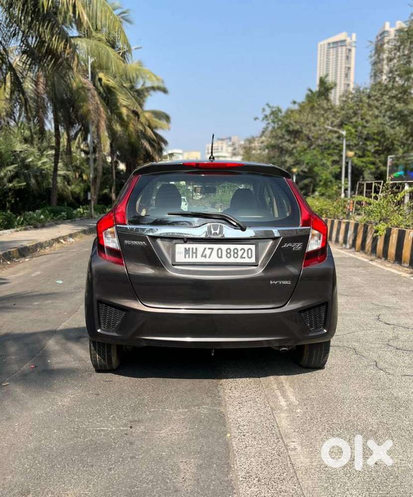 Honda Jazz V Cvt, 2017, Petrol