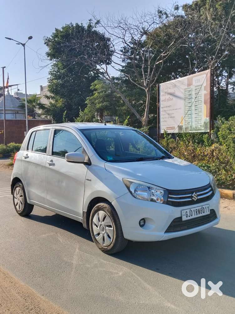 Maruti Suzuki Celerio 2014-2017 Zdi Option, 2016, Diesel