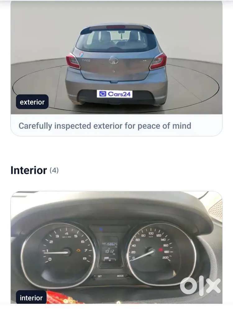 Tata Tiago 1.2 Revotron 2019