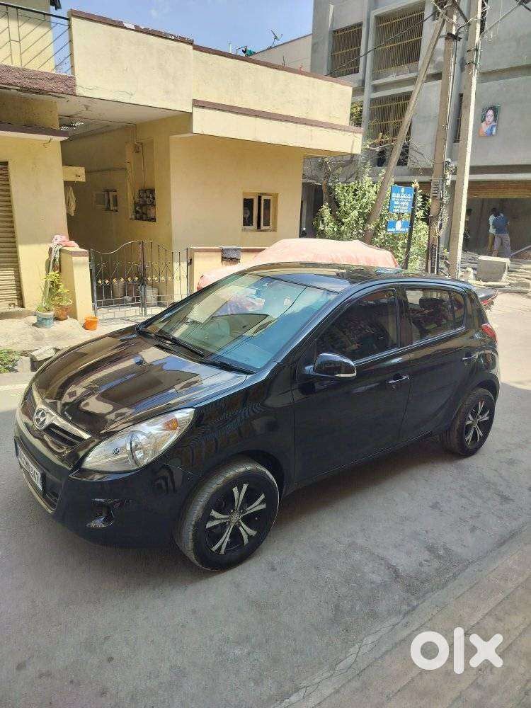 Hyundai I20 2010-2012 1.2 Sportz Option, 2011, Diesel