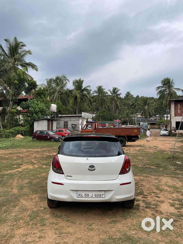 Hyundai I20 Diesel Asta Option, 2014, Diesel