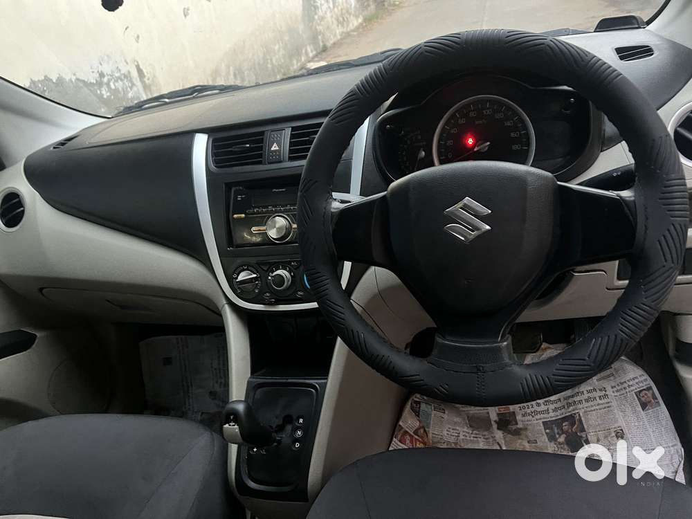Maruti Suzuki Celerio Vxi At, 2014, Petrol