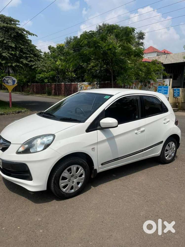 Honda Brio S Mt, 2013, Petrol