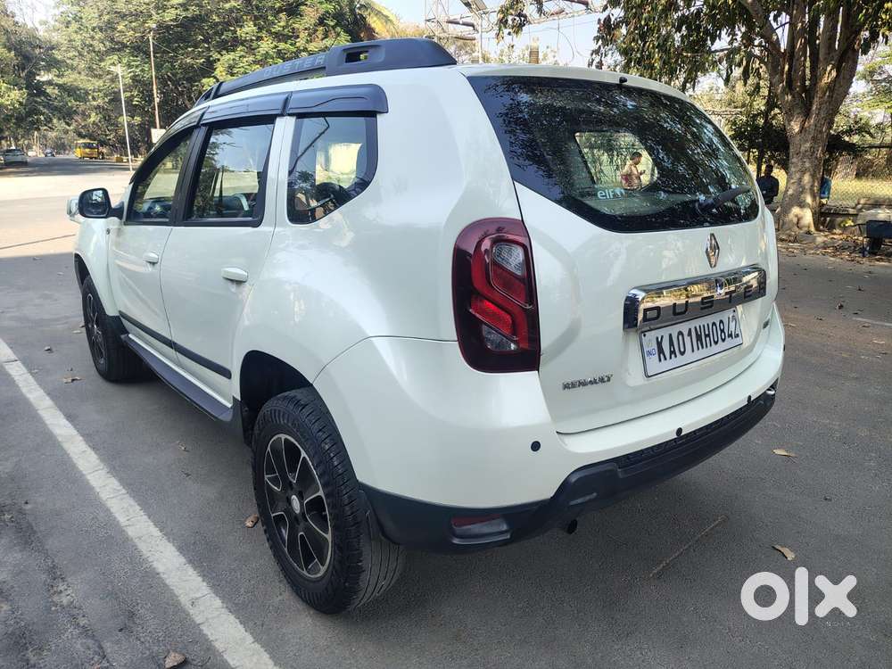 Renault Duster Rxs 110ps, 2019, Diesel