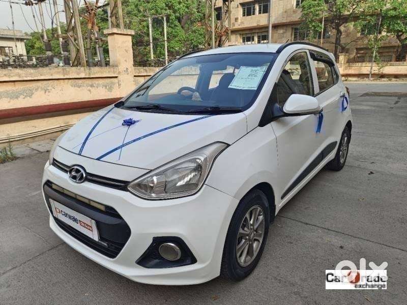 Hyundai Grand I10