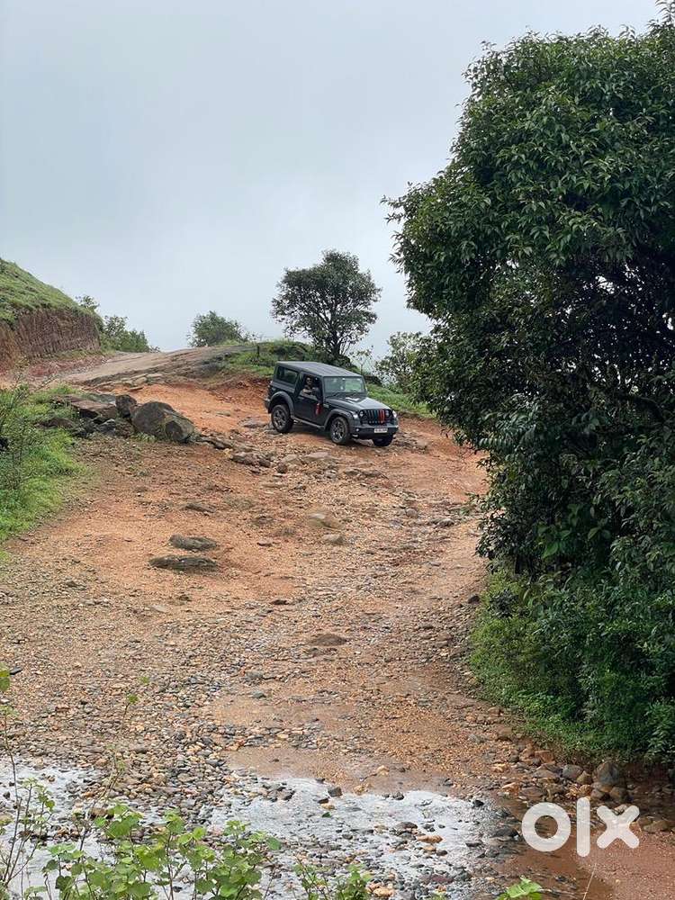 Mahindra Thar 2023 Diesel Well Maintained