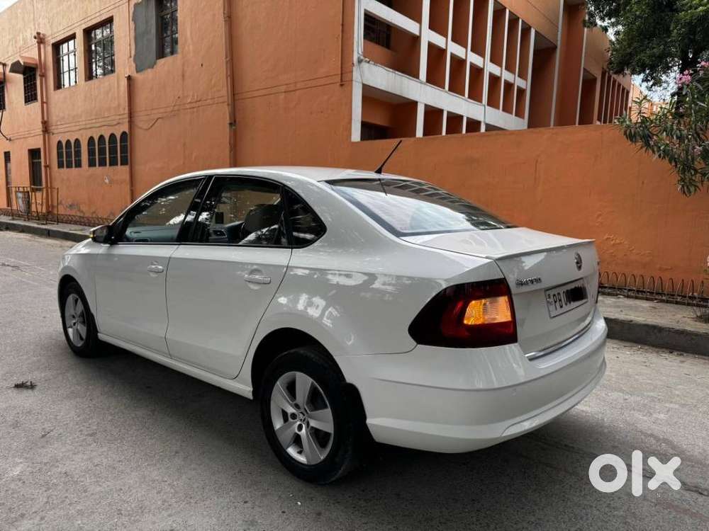 Skoda Rapid, 2017, Diesel