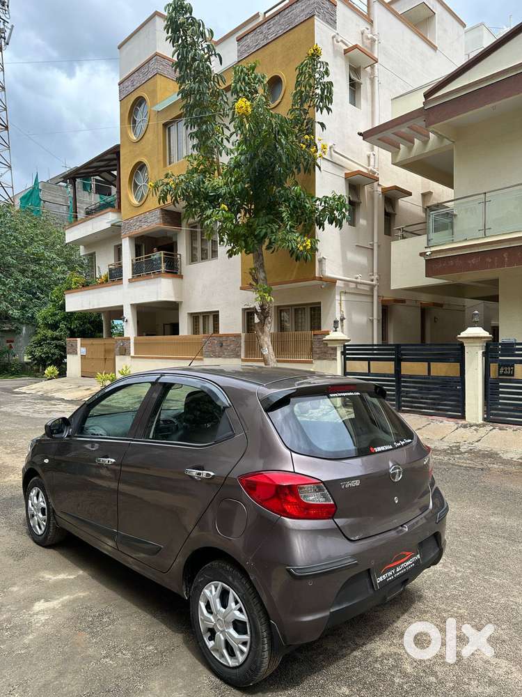Tata Tiago 1.2 Revotron Xza, 2019, Petrol