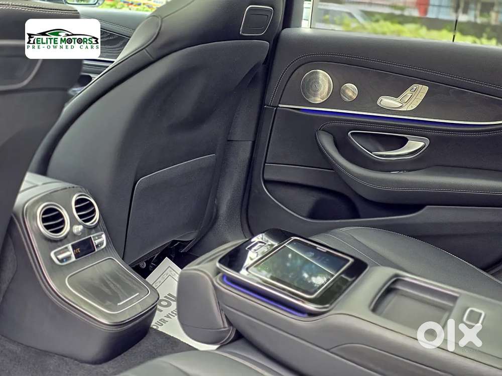 Mercedes-benz E-class E 200 Exclusive, 2021, Petrol