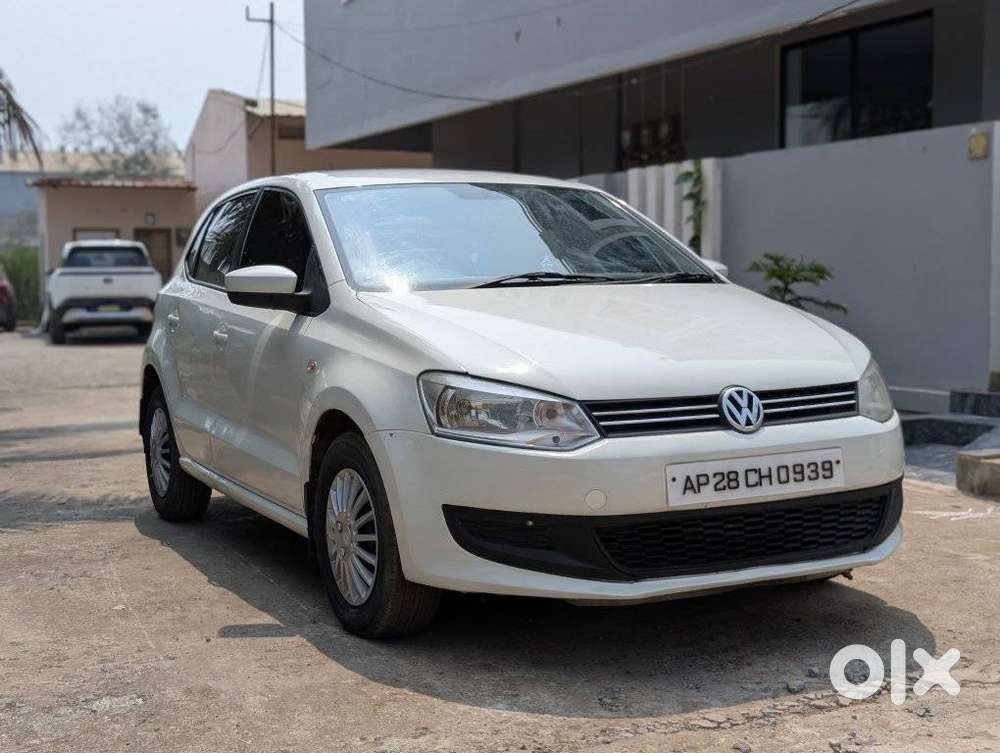 Volkswagen Polo 2009-2013 Petrol Highline 1.2l, 2012, Petrol
