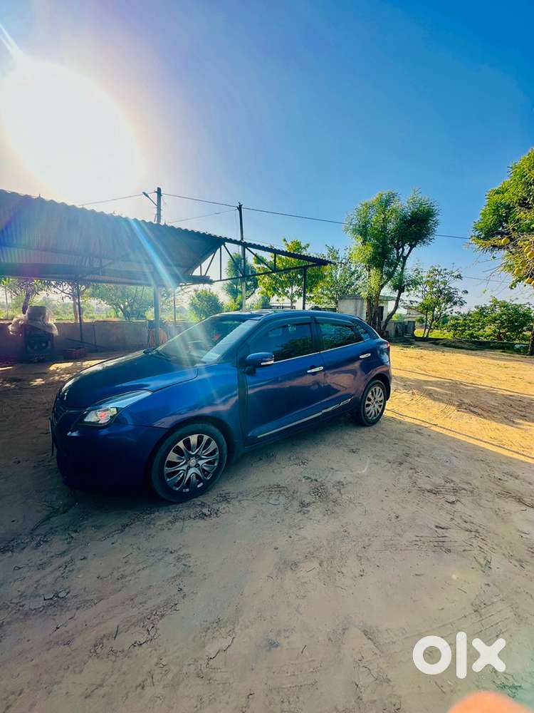 Maruti Suzuki Baleno 2017 Diesel Well Maintained