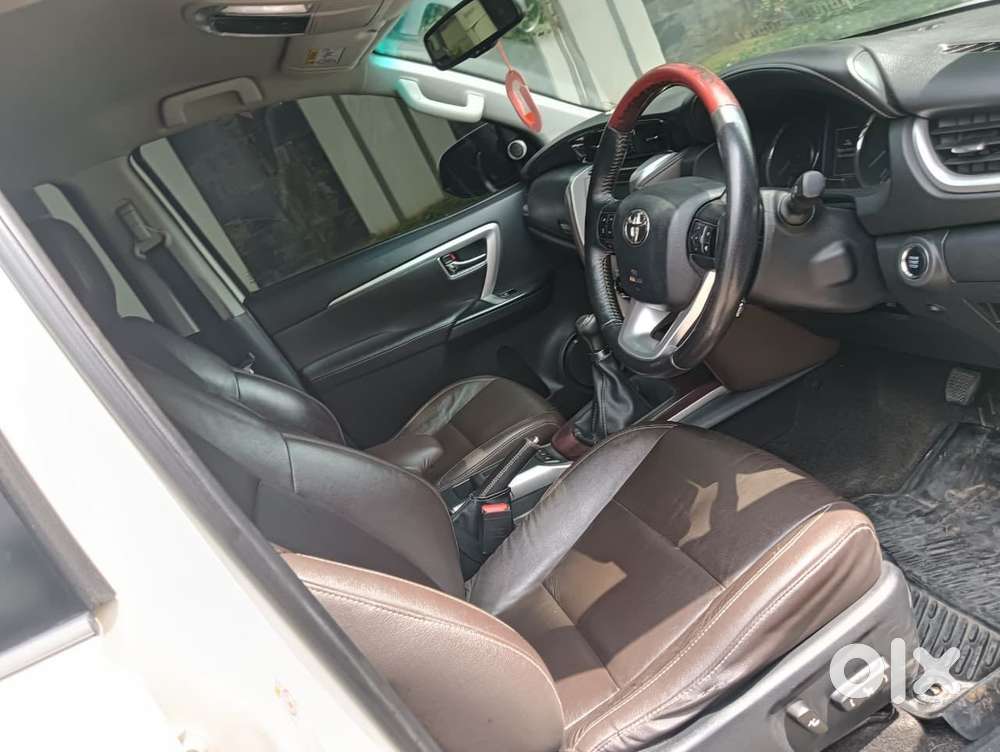Toyota Fortuner 4x2 Mt 2.8 Diesel, 2018, Diesel
