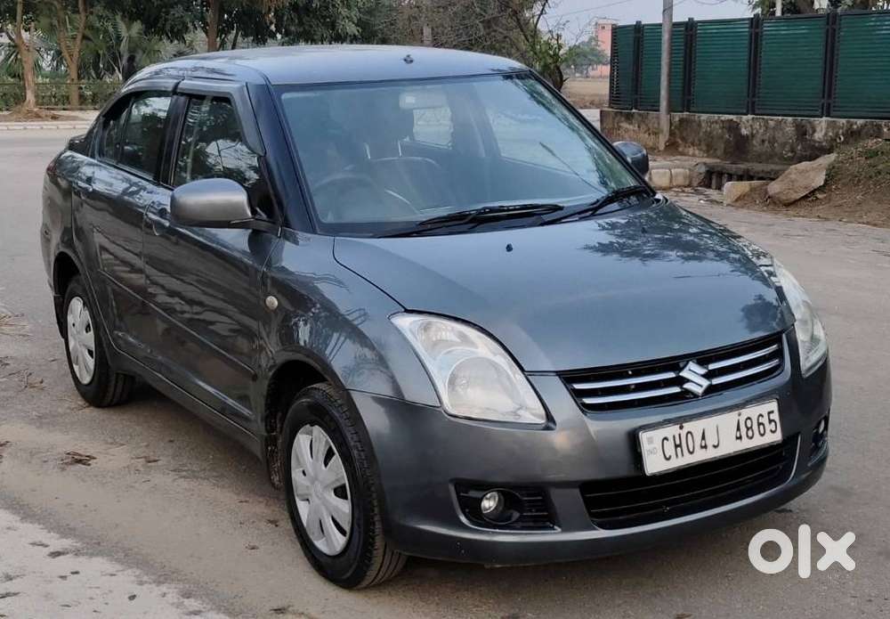 Maruti Suzuki Swift Dzire Vxi Optional, 2009, Petrol