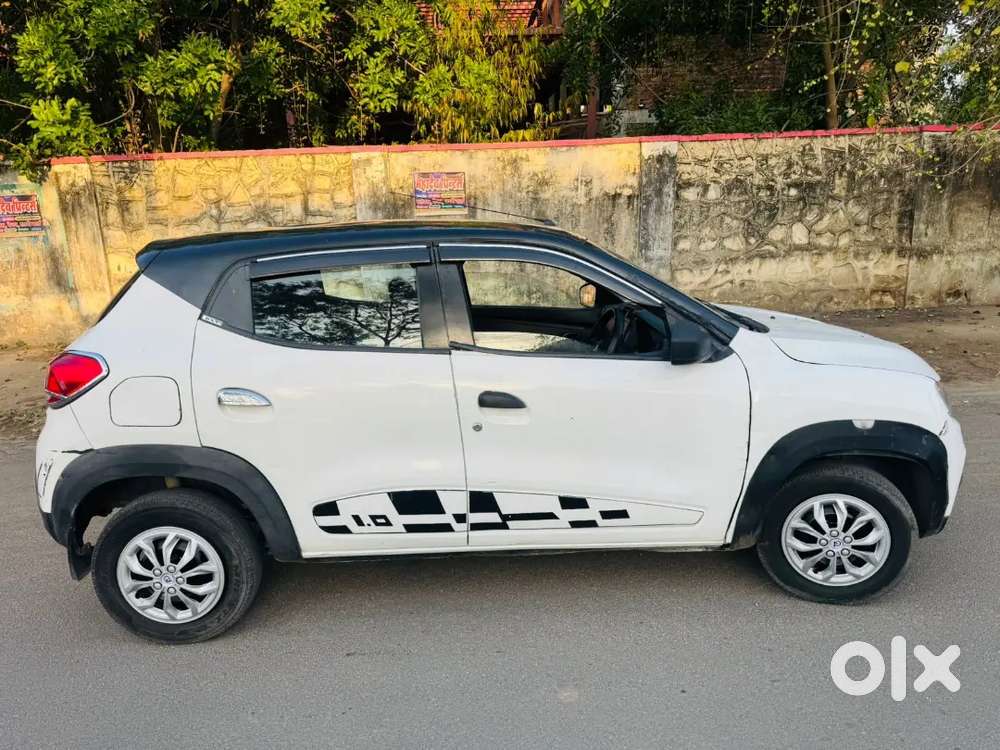 Renault Kwid Petrol