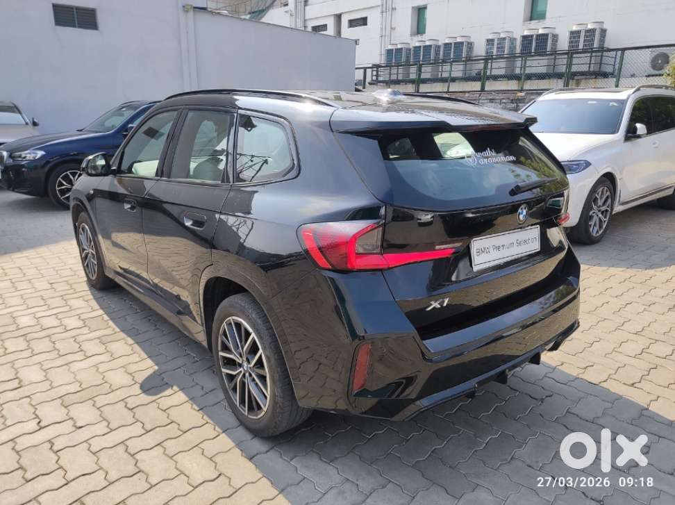 Bmw X1 Sdrive18i M Sport, 2023, Petrol