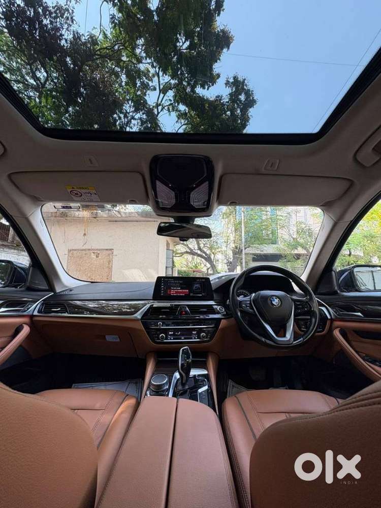 Bmw 5 Series 2.0 520d Luxury Line, 2018, Diesel