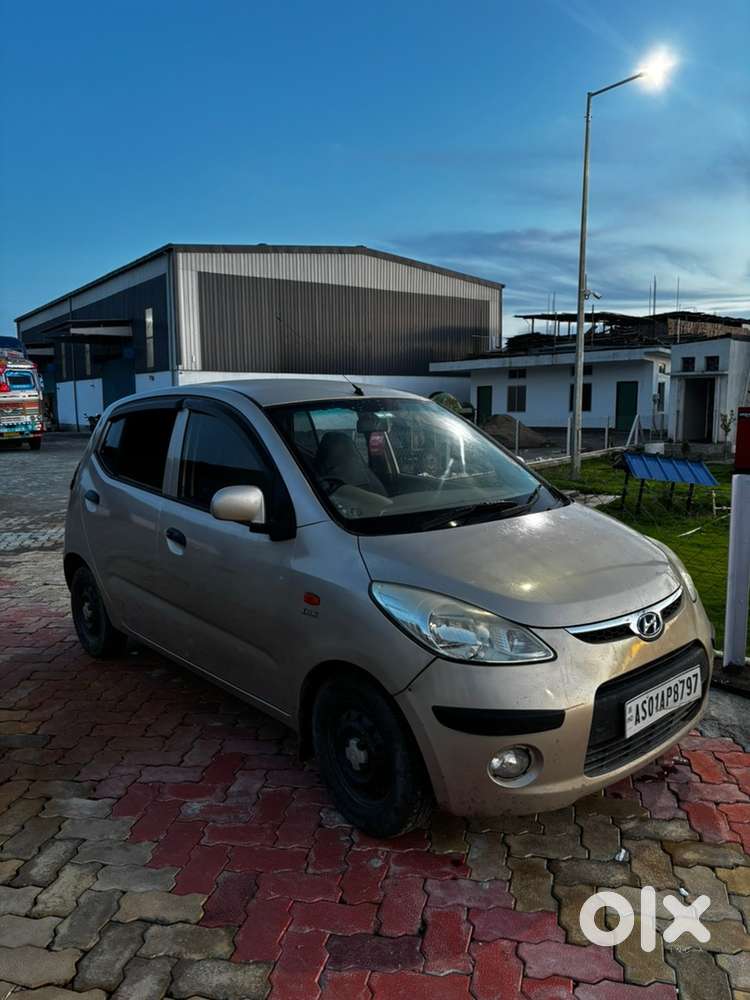 Hyundai I10 Petrol 2010