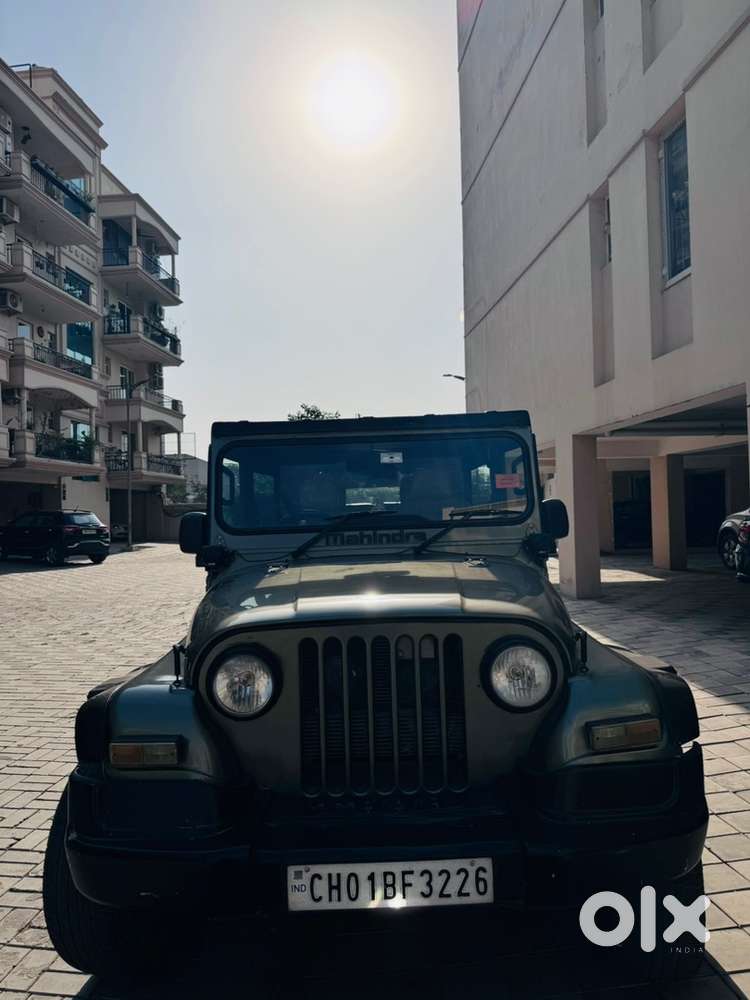 Mahindra Thar Diesel 2016