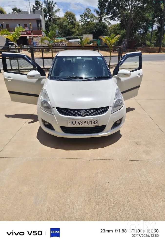 Maruti Suzuki Swift 2013