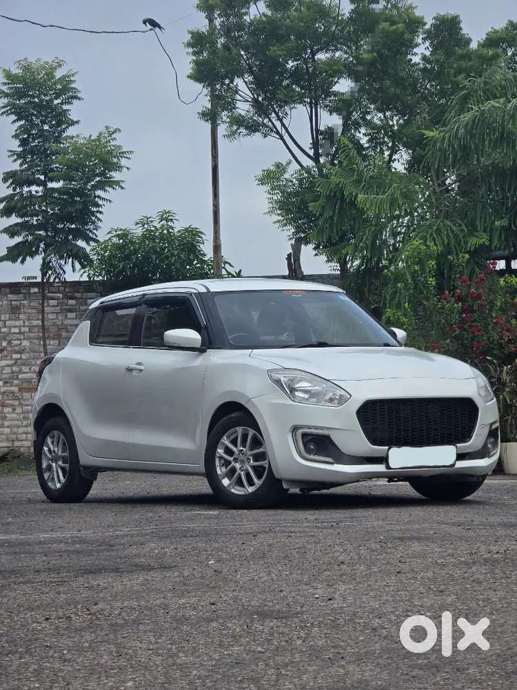 Swift Maruti Suzuki 2018 Amt Petrol